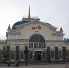 Железнодорожные вокзалы в Сретенске
